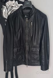 Giubbotto Pelle Liu Jo