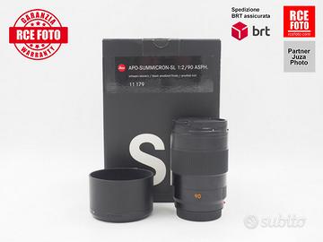 Leica APO-Summicron-SL 90 F2 ASPH (Leica)