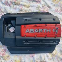 copri motore punto evo Abarth 