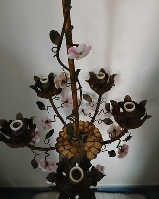 LAMPADARIO ANTICO LIBERTY