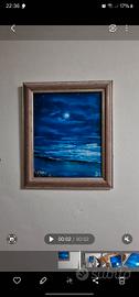 🌊 QUADRO ORIGINALE – OLIO SU TELA

Dipinto a mano