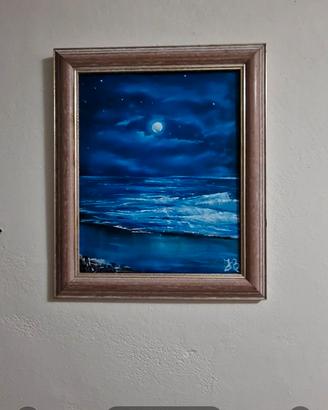 🌊 QUADRO ORIGINALE – OLIO SU TELA

Dipinto a mano