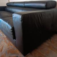 Divano in Pelle 3/4 posti