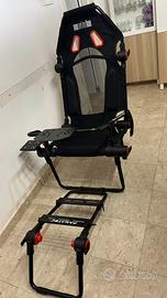 Sim racing