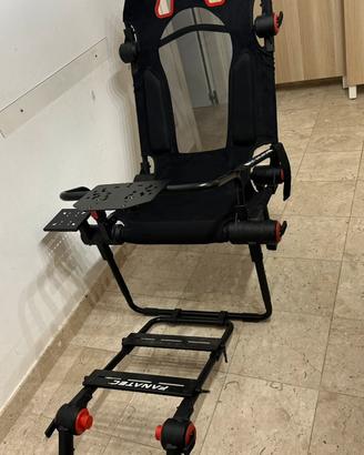 Sim racing