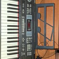 Souidmy SEK-6101 Tastiera Elettrica Pianoforte