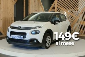 Citroen C3 1.2 puretech Feel s&s 83cv neopatentati