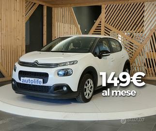 Citroen C3 1.2 puretech Feel s&s 83cv neopatentati
