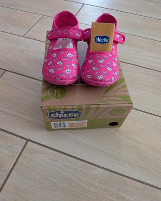 scarpe Chicco n 26