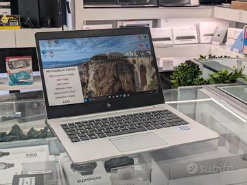 HP EliteBook 830 G5 - i5 7200U -16/ 256GB - PROMO
