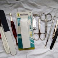 SET MANICURE-PEDICURE e altri articoli