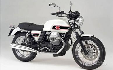 RICAMBI Moto guzzi v7 classic 2008-2012