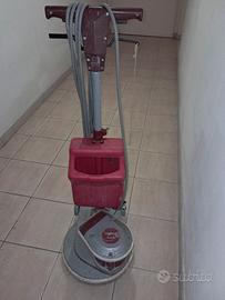 NILFISK 420A Macchina Monodisco , lava e lucida