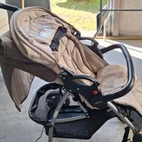 passeggino chicco pick up