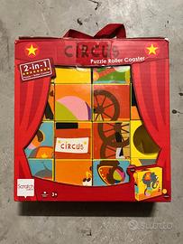 Puzzle Circus - freshdesign Kids