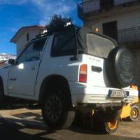 SUZUKI VITARA 1.6 (SOLO RICAMBI)