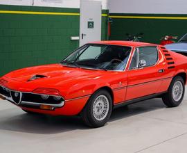 Alfa Romeo Montreal V8 - RARISSIMA