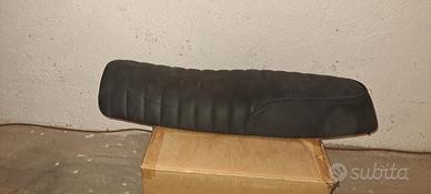 sella Triumph bonneville 