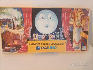 gioco da tavolo Luna park