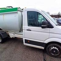 Volkswagen Crafter 2.0 TDI 122CV PM Compattatore r