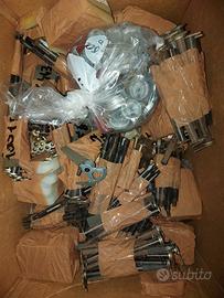 Stock ricambi per carburatori Weber e Solex