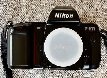 Nikon F801