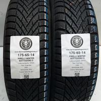 2 gomme 175 65 14 pirelli a39993