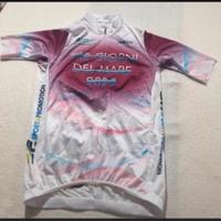 Maglia ciclismo Rosti taglia L