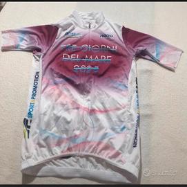 Maglia ciclismo Rosti taglia L