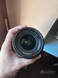 FUJI 16mm 1.4 R WR