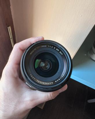 FUJI 16mm 1.4 R WR