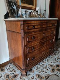 Como' fine 800 con piano in marmo