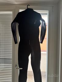 Muta Rip curl dawn patrol 5-3 taglia 14