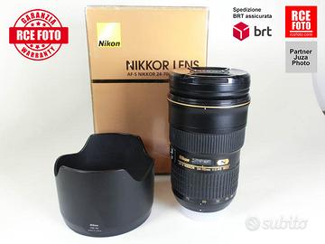 Nikon AF-S 24-70 F2.8 G ED (Nikon)