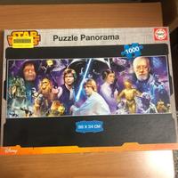 Puzzle Star wars 1000 pcs