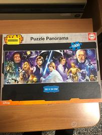 Puzzle Star wars 1000 pcs