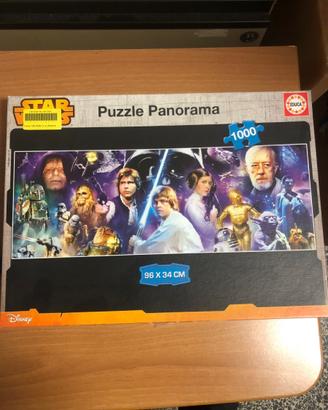 Puzzle Star wars 1000 pcs