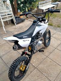 Pitbike e minimoto per bambini elettrica 