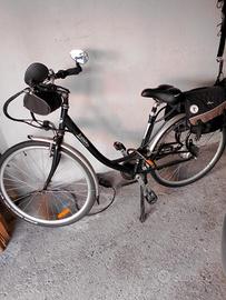bicicletta elettrica 