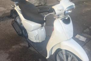 Aprilia Scarabeo 100 4 tempi Led