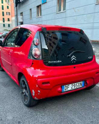 Citroen C1 