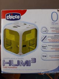 Umidificatore chicco humi3