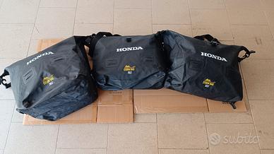 borse interne valige alu Honda Africa Twin 