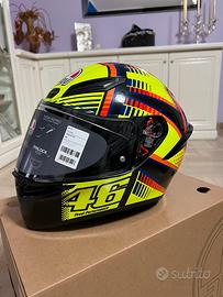 Casvo Agv K1 s Rossi