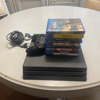 Ps4 pro 1tb con P.T. Hideo Kojima!