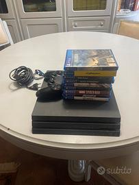 Ps4 pro 1tb con P.T. Hideo Kojima!