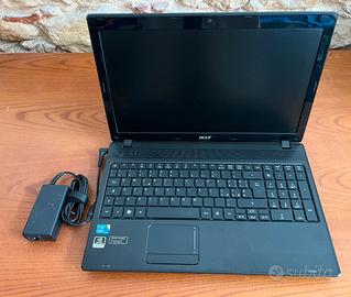 notebook Acer i5