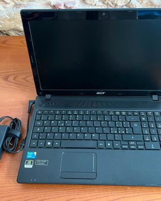 notebook Acer i5