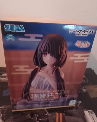 Kurumi Tokisaki figure Sega date a live 10 cm