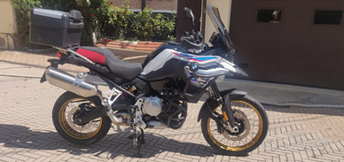 Bmw F850 GS 2019